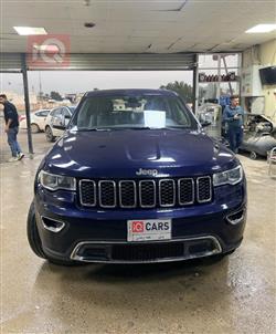 جيب جراند شيروكي